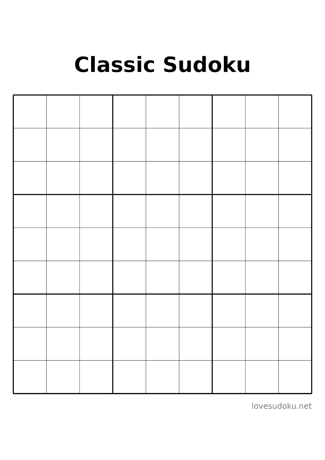 easy sudoku puzzles with answers