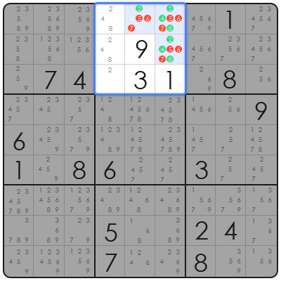 large print sudoku