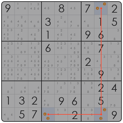 sudoku by cb